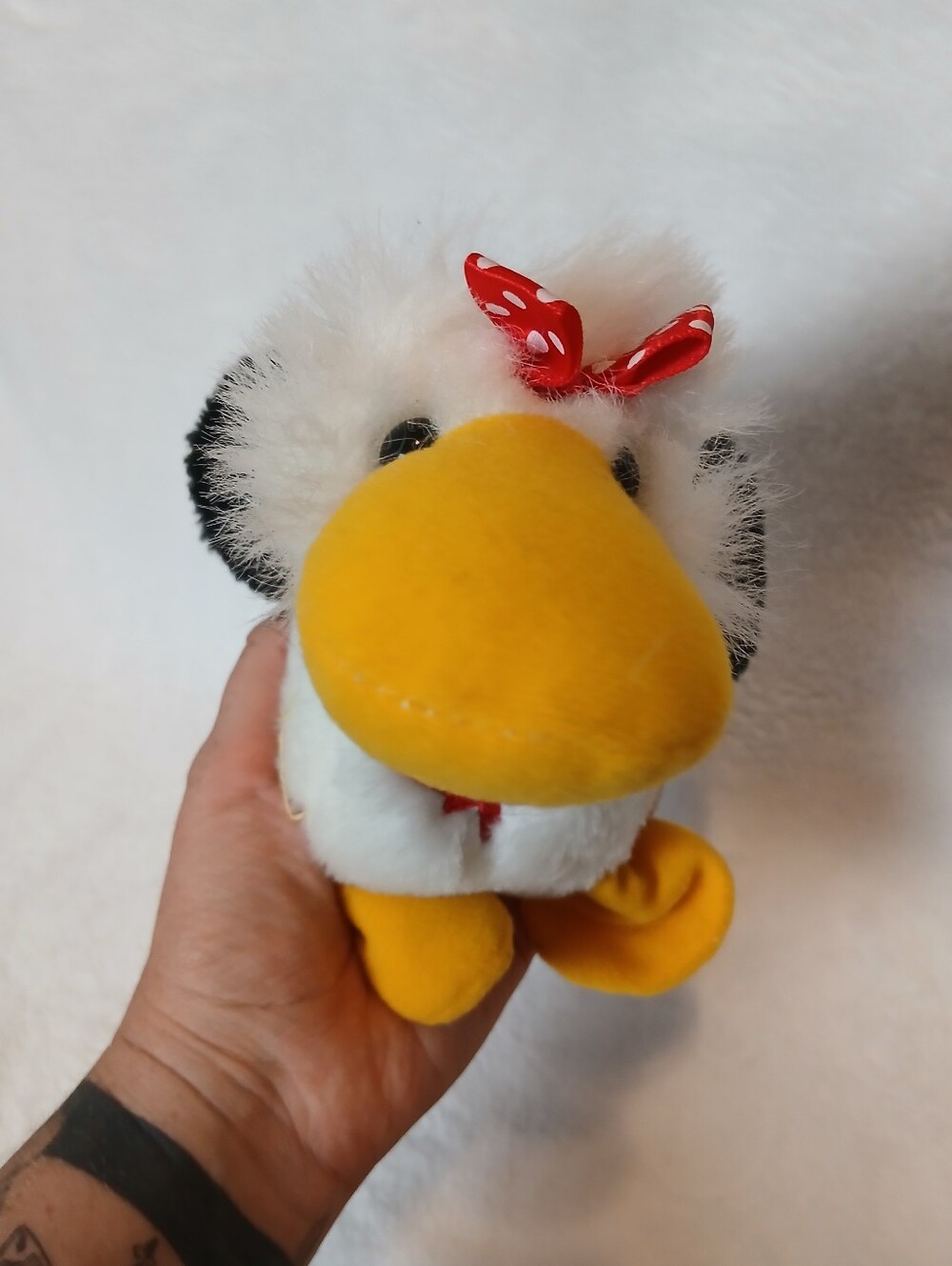 3/$10 Canadian Canada Day Plush Stuffed Toy Vintage Bird?